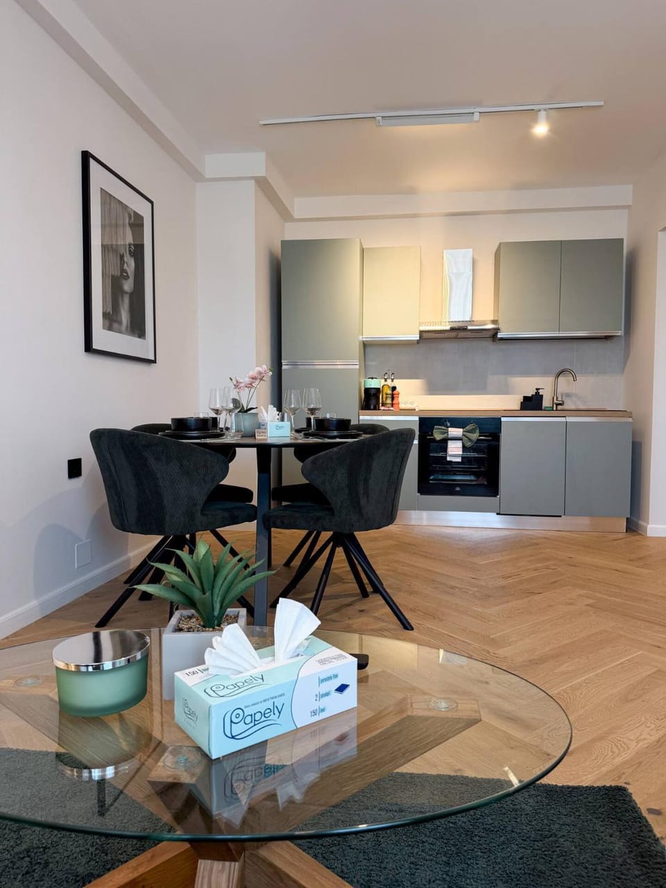 Sky Star Apartment - Free parking, kingsize bed Apartment in Cluj-Napoca