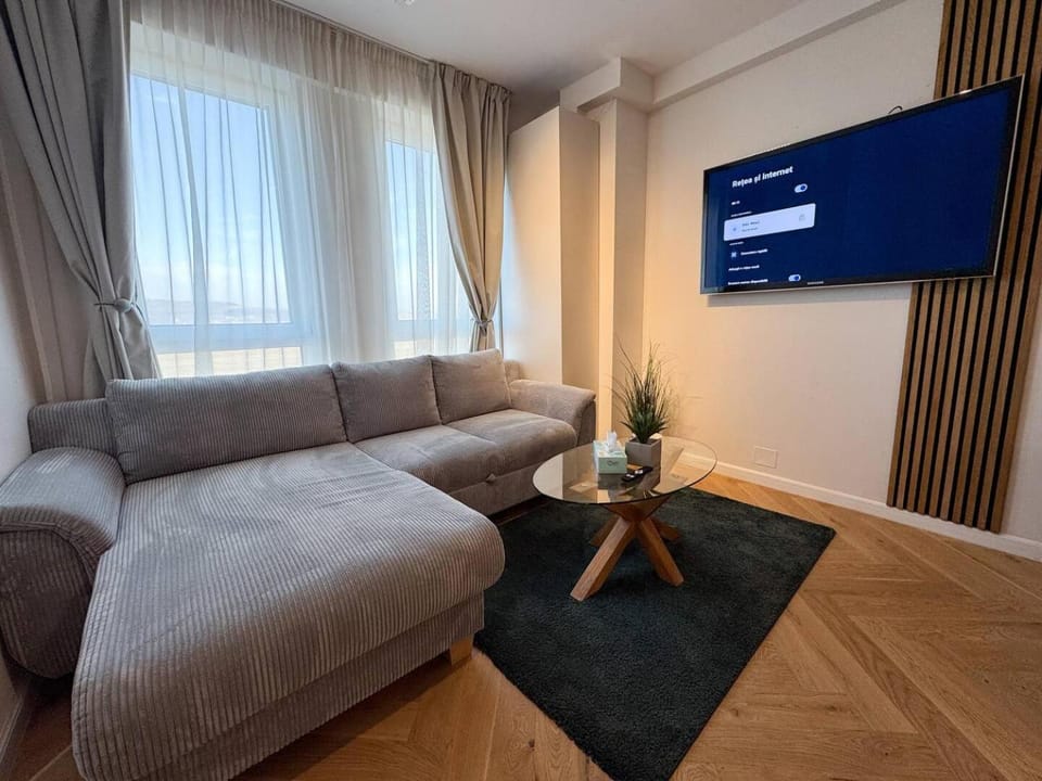 Sky Star Apartment - Free parking, kingsize bed Apartment in Cluj-Napoca