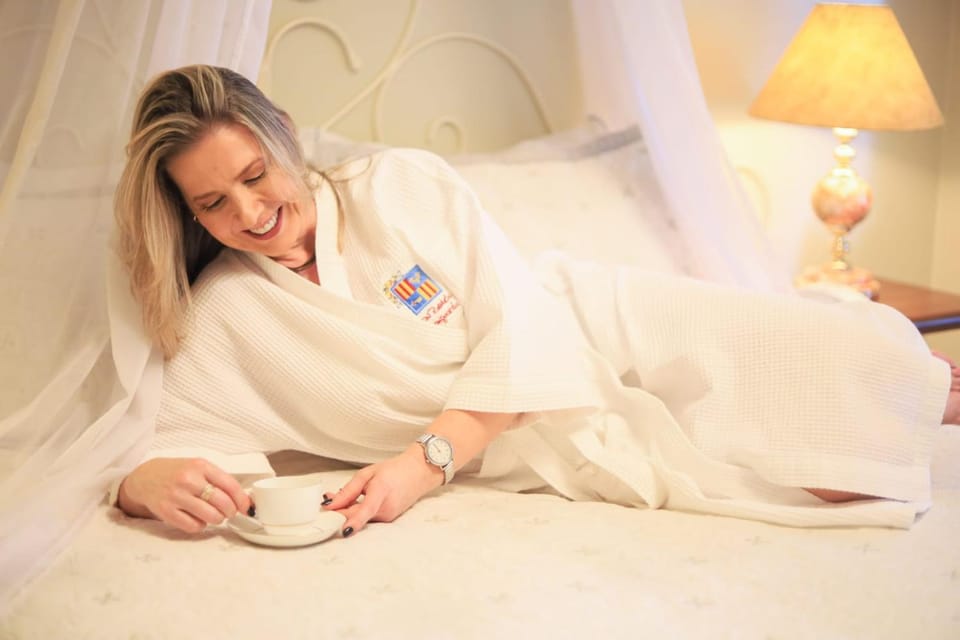 La vanguardia by Don Ramon Hotel Boutique & Spa Hotel in Canela