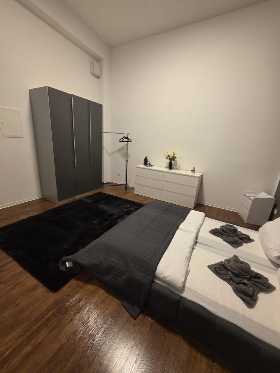 Urban loft with gallery & XXL sofa bed Apartment in Magdeburg