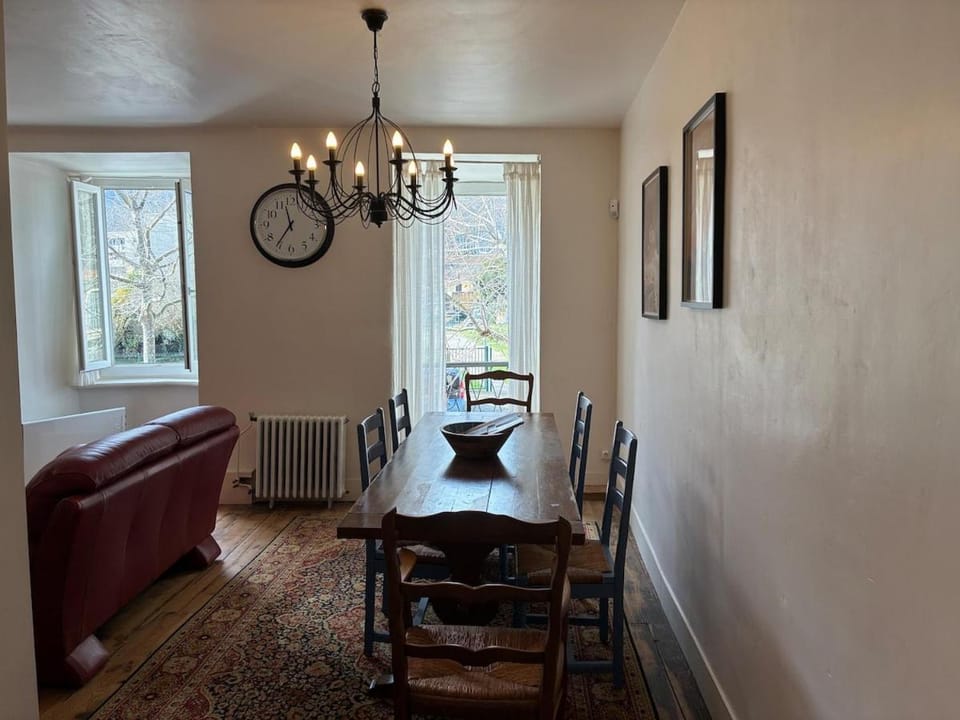 Spacious house in the center of Quillan House in Occitanie
