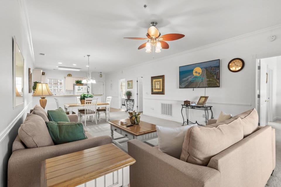 Magnolia Pointe 203 - Pond View House in Myrtle Beach