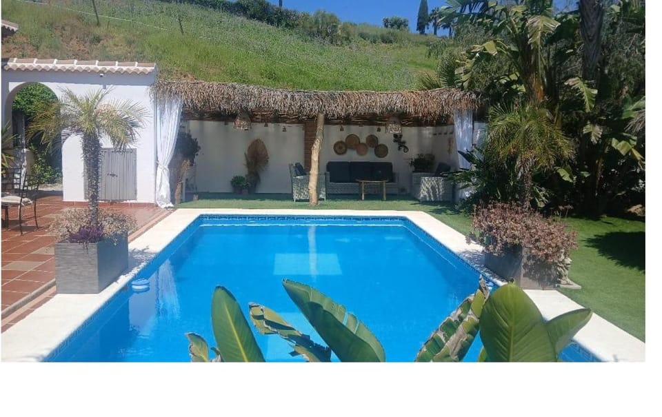 Villa Rosala Villa in Axarquía