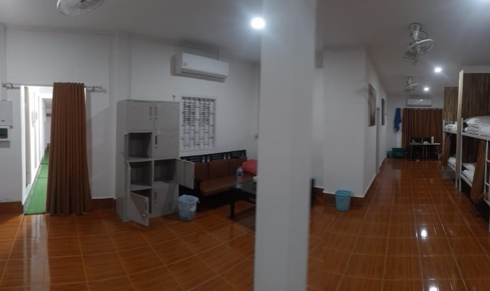 SengDao backpacker Hostel in Vang Vieng