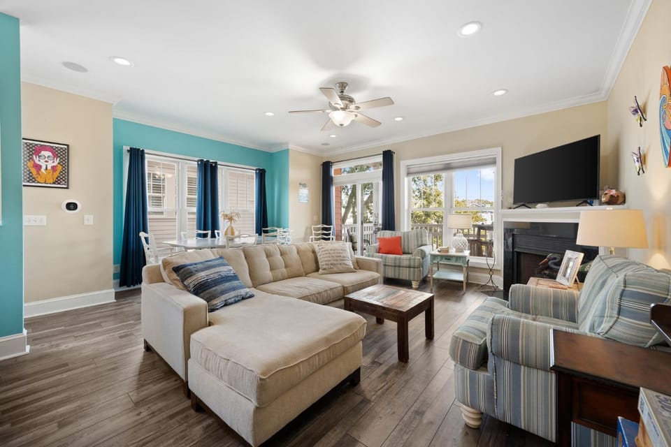 The Happy Place! 2 House in Carolina Beach