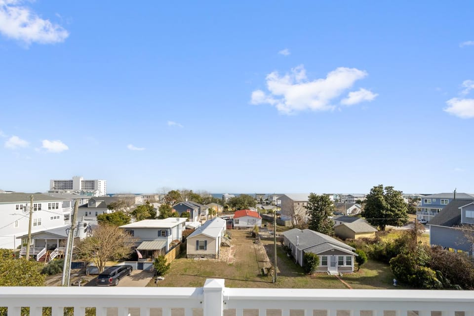 The Happy Place! 1 House in Carolina Beach