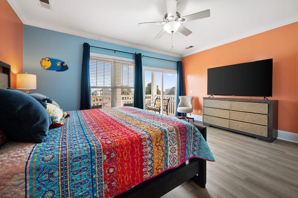 The Happy Place! 1 House in Carolina Beach
