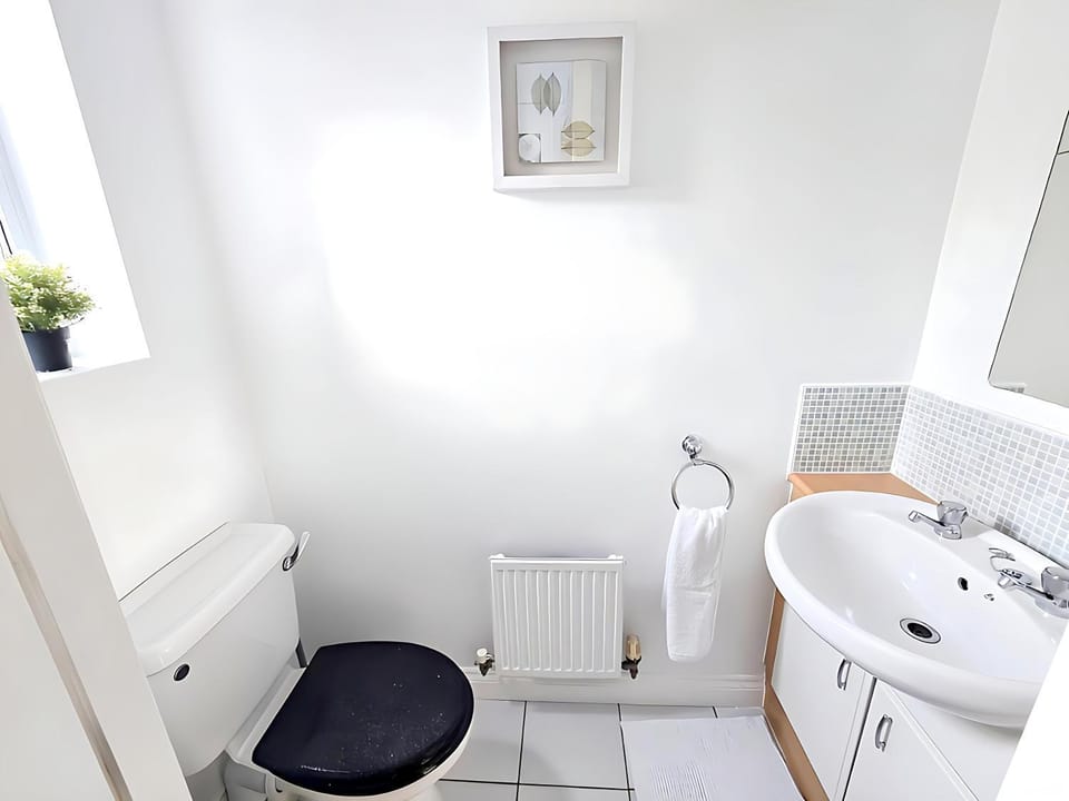 Toilet, Bathroom
