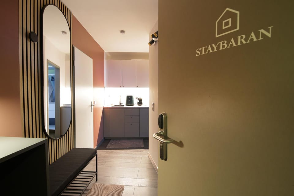 StayBaran Design Apartment - Essen Zentrum Apartment in Essen