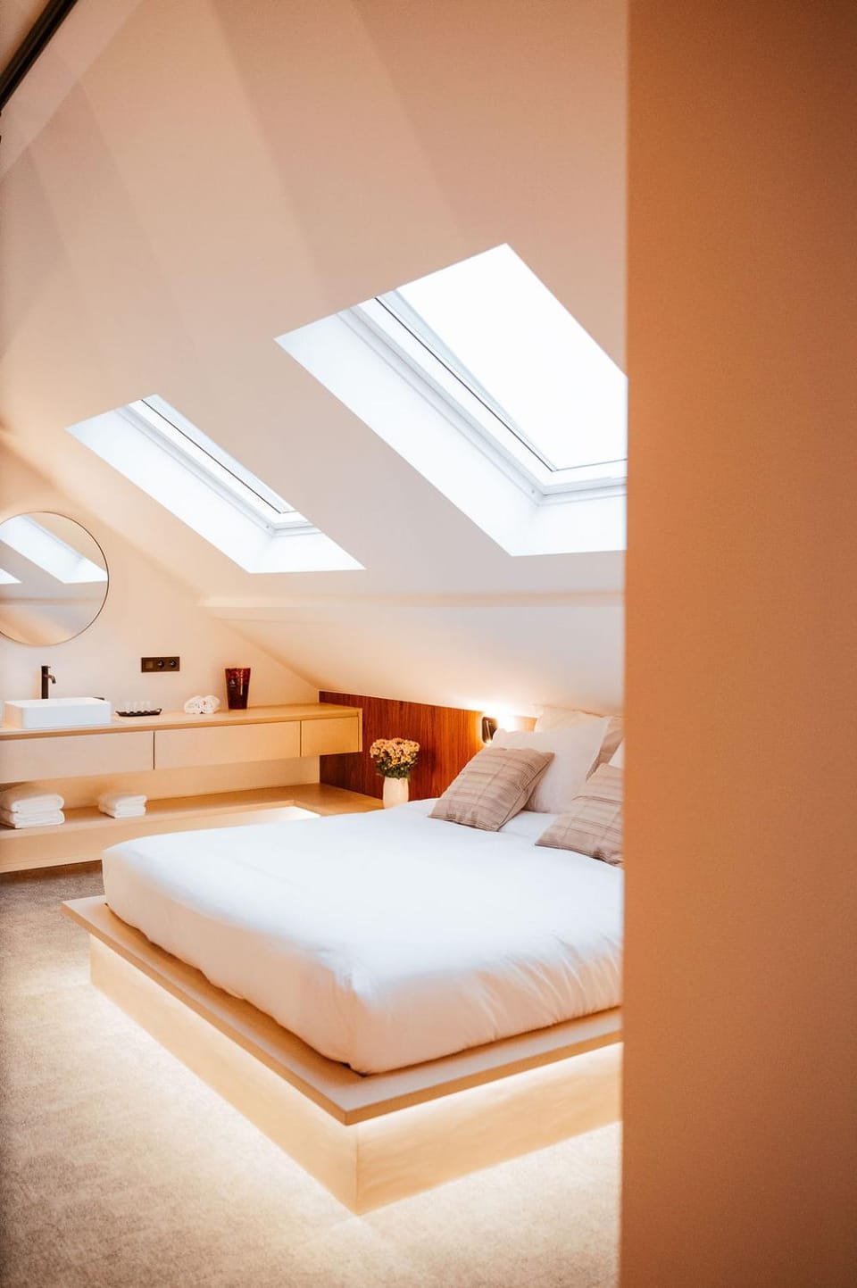 Héritage Collection - Suites Love hotel in Wallonia, Belgium