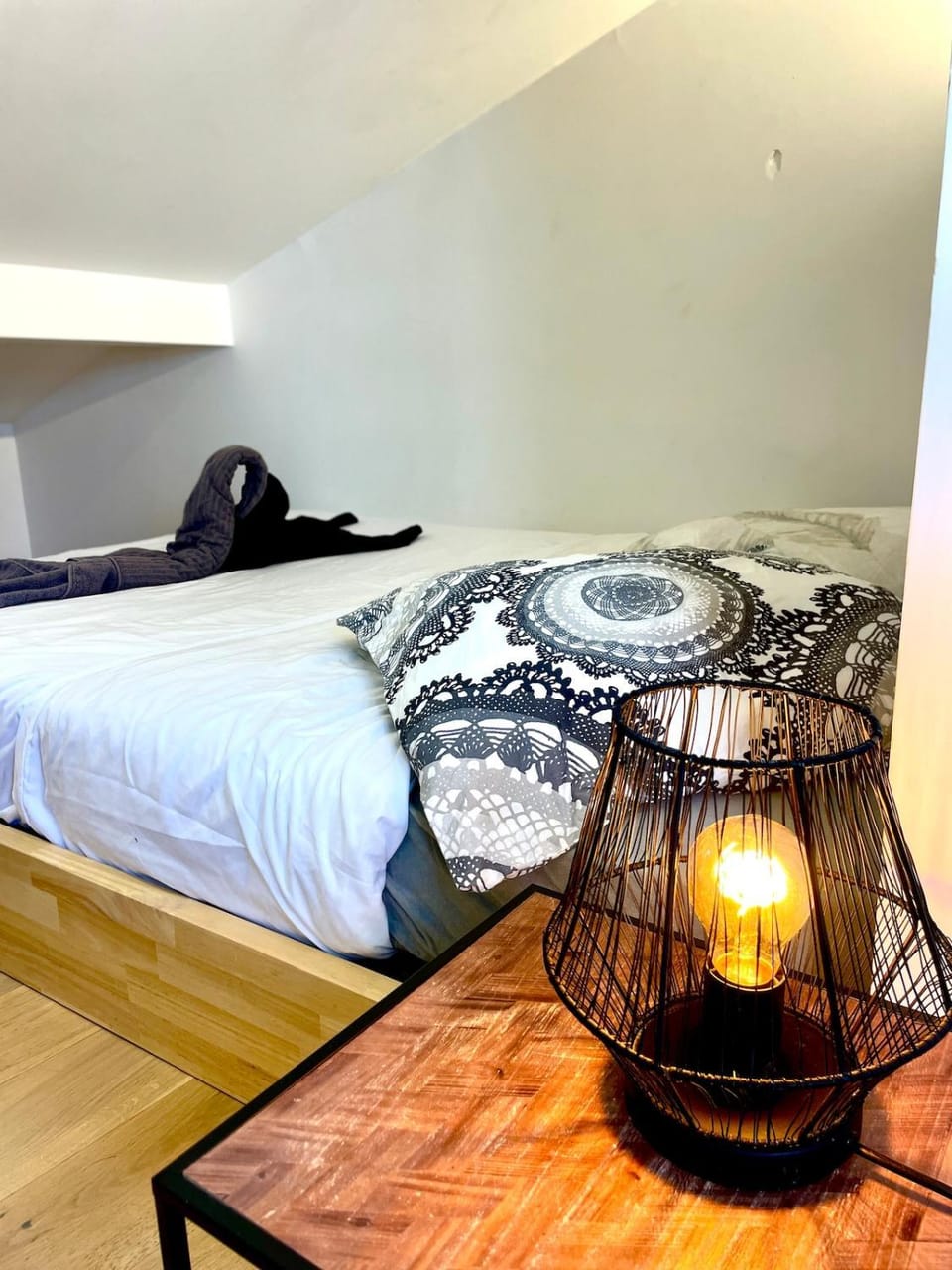 Bed