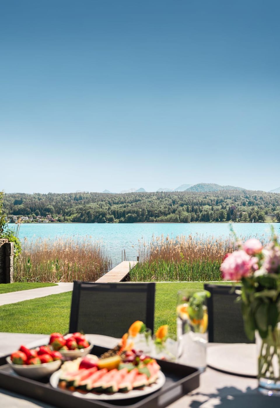 Lake view