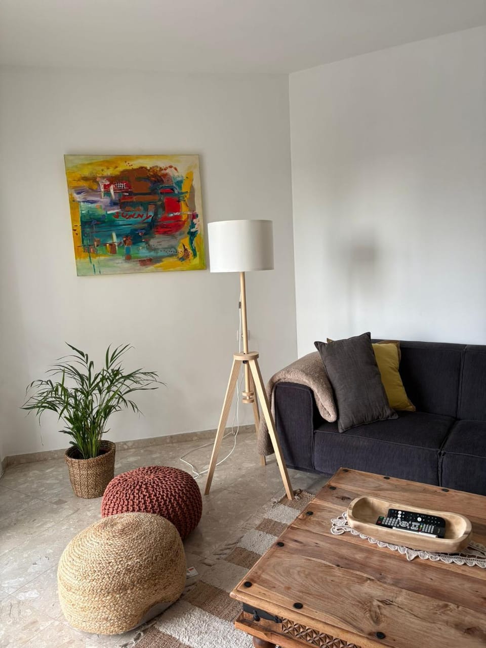 Tranquil Poleg Retreat by the Sea Apartment in Netanya