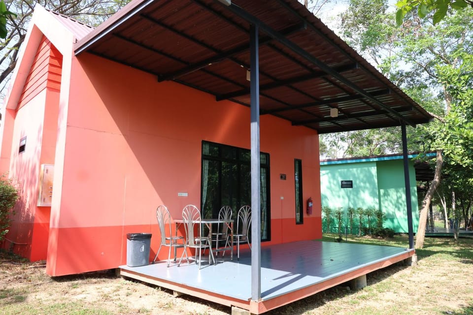 O2zone Chanthaburi Resort in Thailand