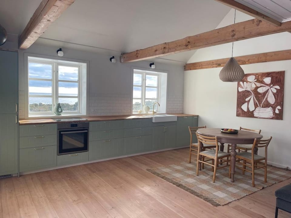 Wildernest Bornholm - Hjorten Apartment in Bornholm