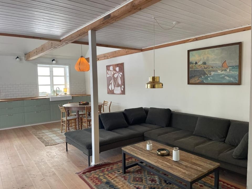 Wildernest Bornholm - Hjorten Apartment in Bornholm