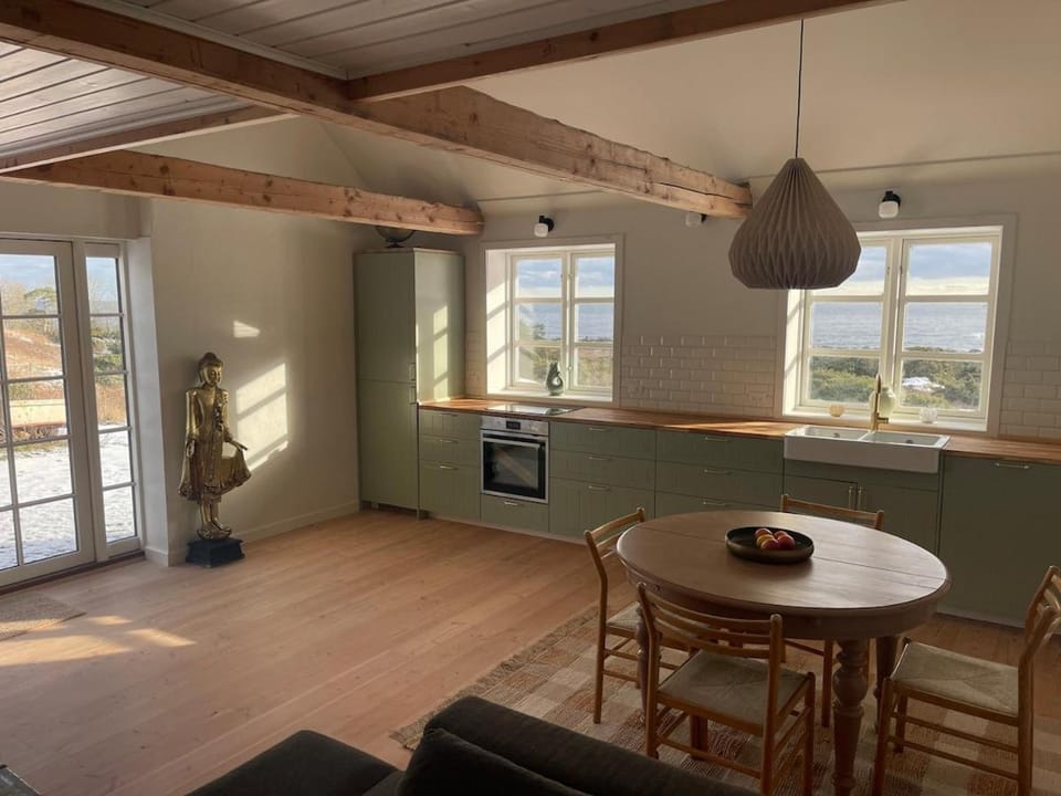 Wildernest Bornholm - Hjorten Apartment in Bornholm