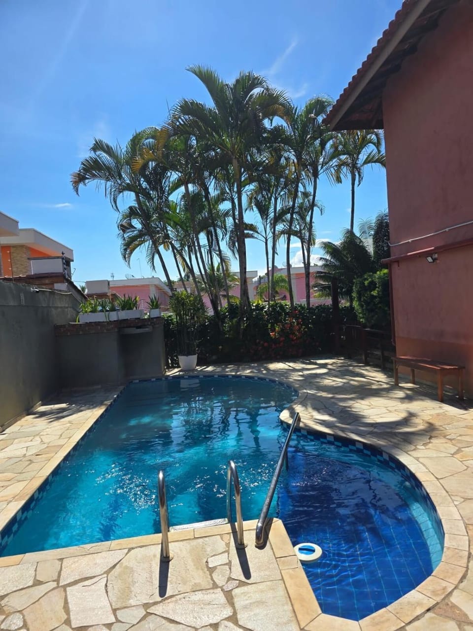 Apartamento Boracéia Apartment in Bertioga