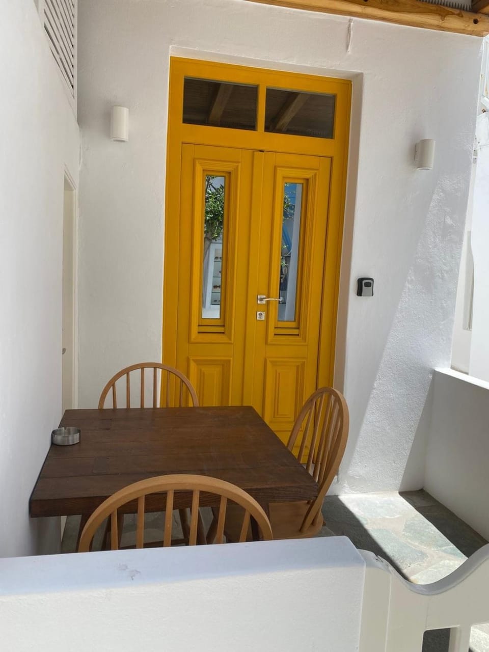 Mooi Downtown Studio Apartment in Mykonos