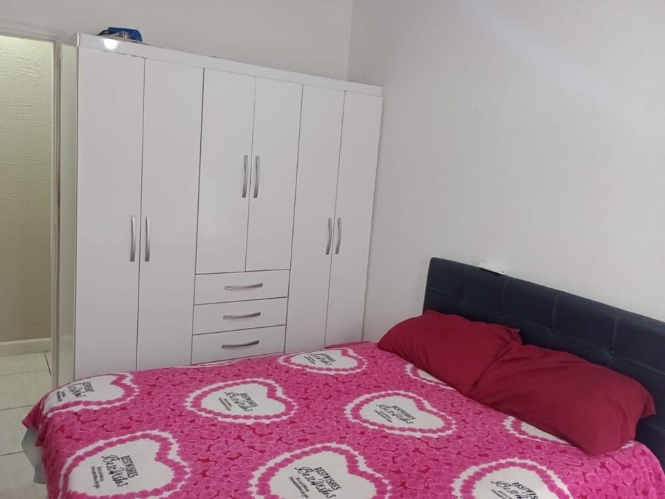 Apto para temporada no Canto do Forte PG Apartment in State of São Paulo