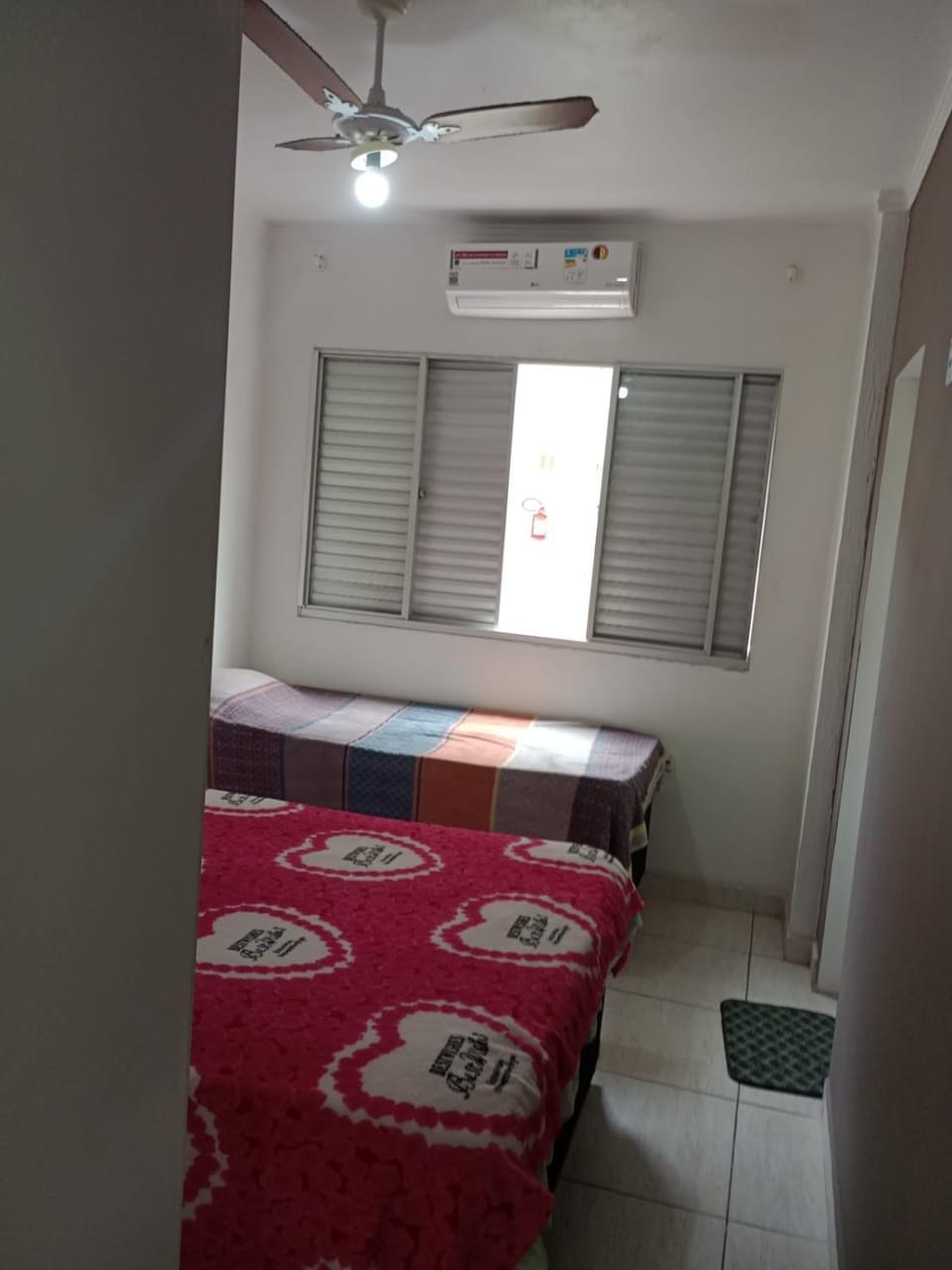 Apto para temporada no Canto do Forte PG Apartment in State of São Paulo