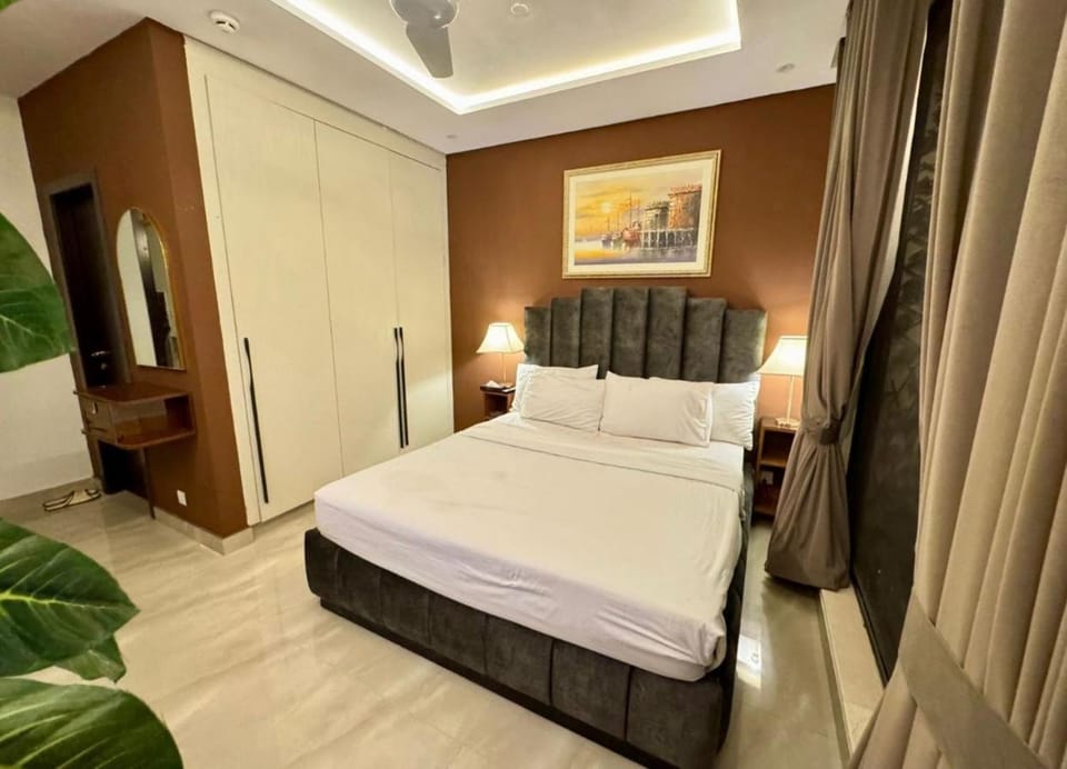 Nfc residential apartment Apartment in Lahore
