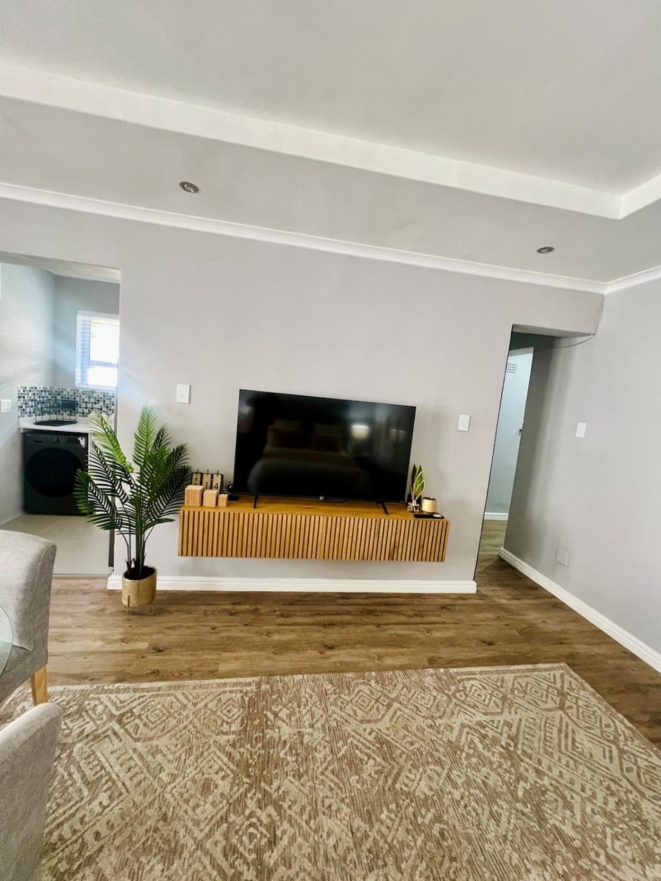 Tamboerskloof Studio Table Mountain View Apartment in Cape Town