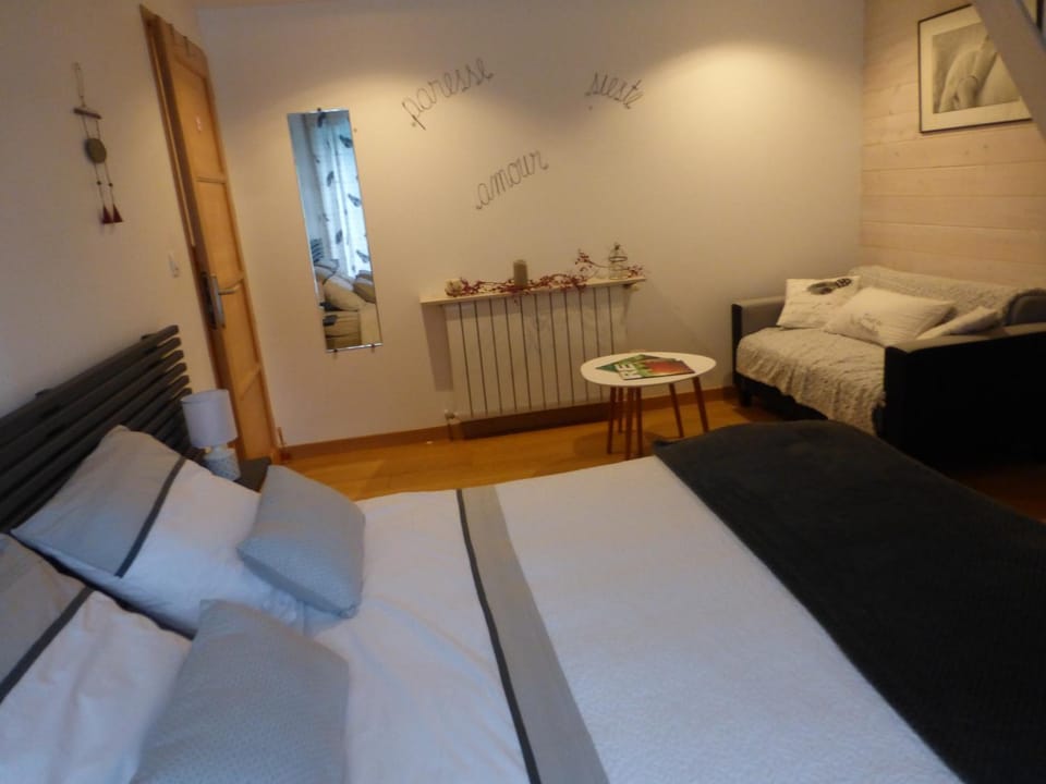 La Villa du Parc Bed and Breakfast in La Rochelle