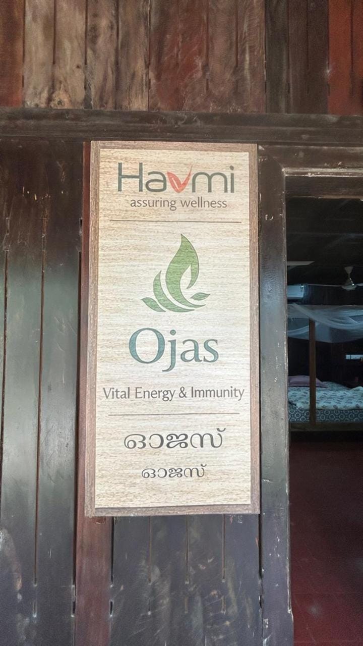 Havmi Wellness Resort Vacation rental in Kumarakom
