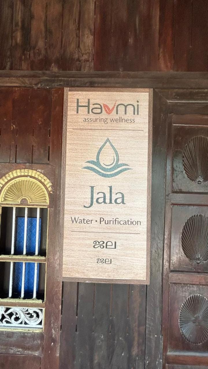 Havmi Wellness Resort Vacation rental in Kumarakom