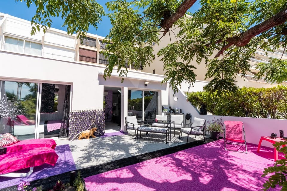 Patio, Garden, Garden view, Parking