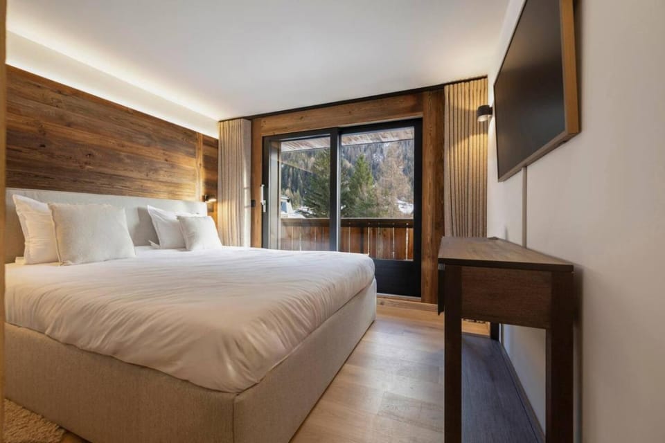 Grand Montana - Sublime 7pax 3CH 3SDB Vues Remontees 5mn Apartment in Chamonix