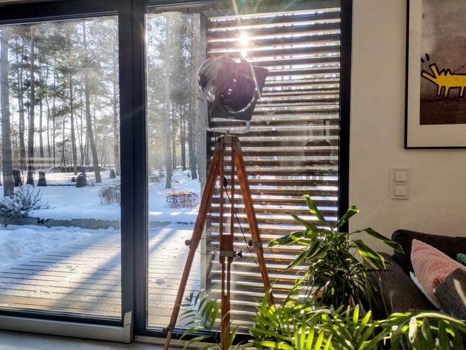 Parklife Podlasie Home&SPA Villa in Belarus