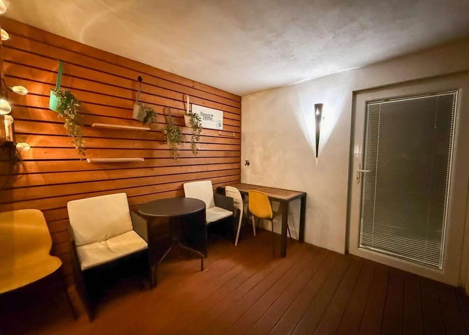 Patio, Balcony/Terrace, Other, Decorative detail