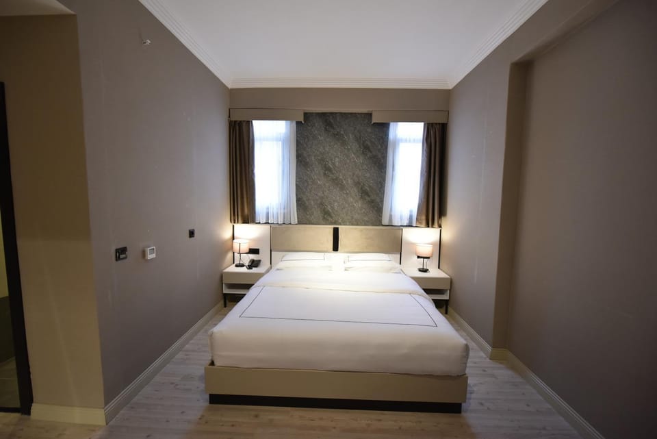 Anemon Grand Şanlıurfa Hotel in Turkey