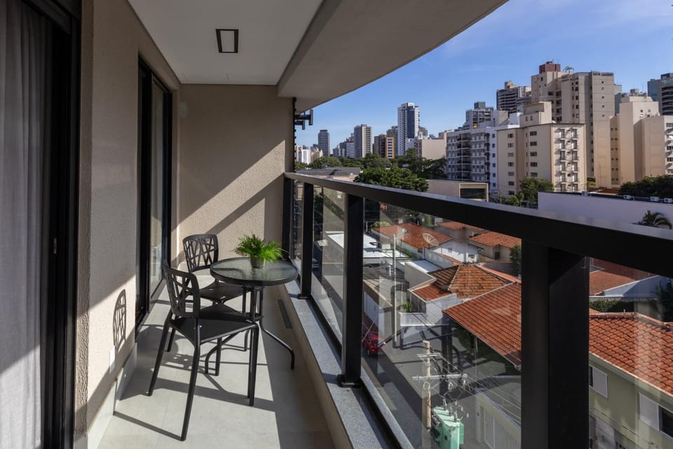 Day, View (from property/room), Balcony/Terrace, City view