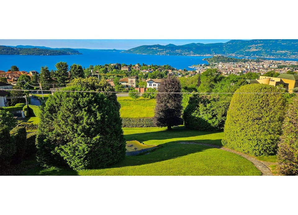 Lake view, Mountain view