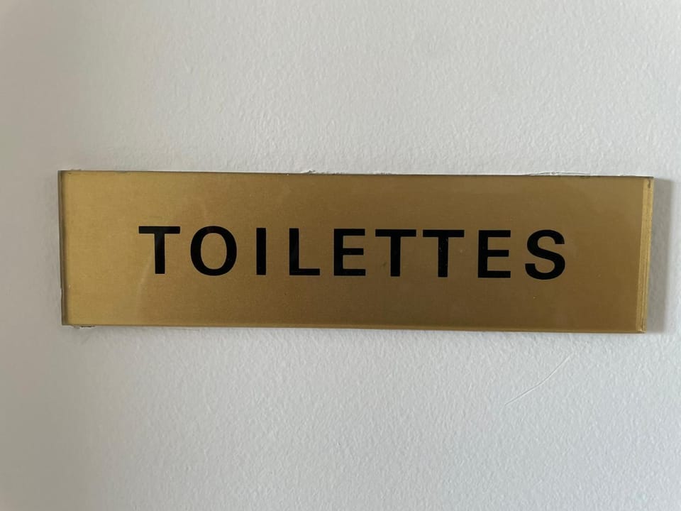 Toilet