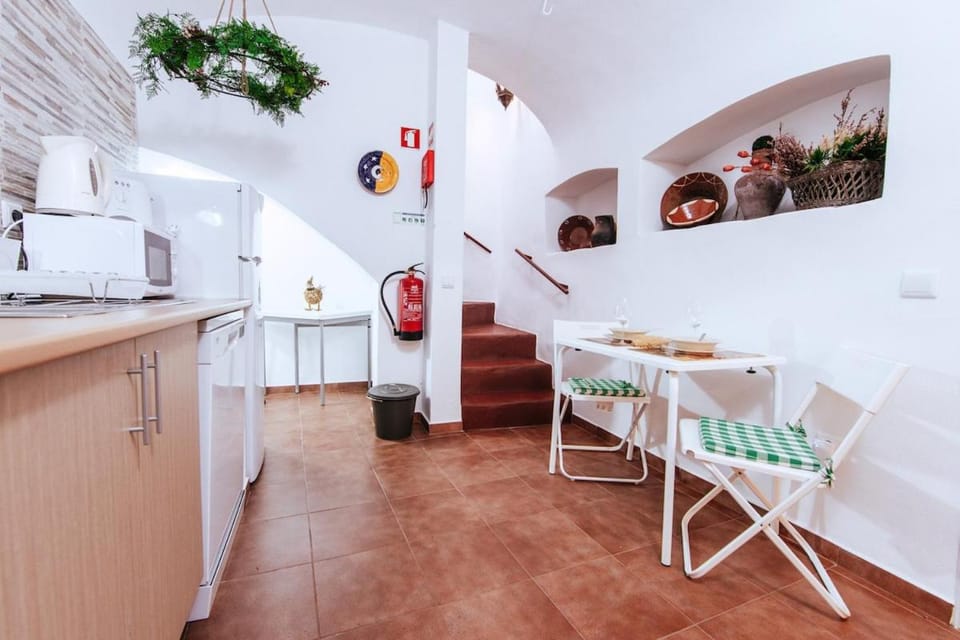 Casas Colmeia T1 Salamandra Apartment in Évora District, Portugal