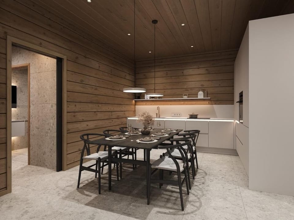 Arctic Evelyn Residence 4 by Hilla Villas Apartment in Lapland