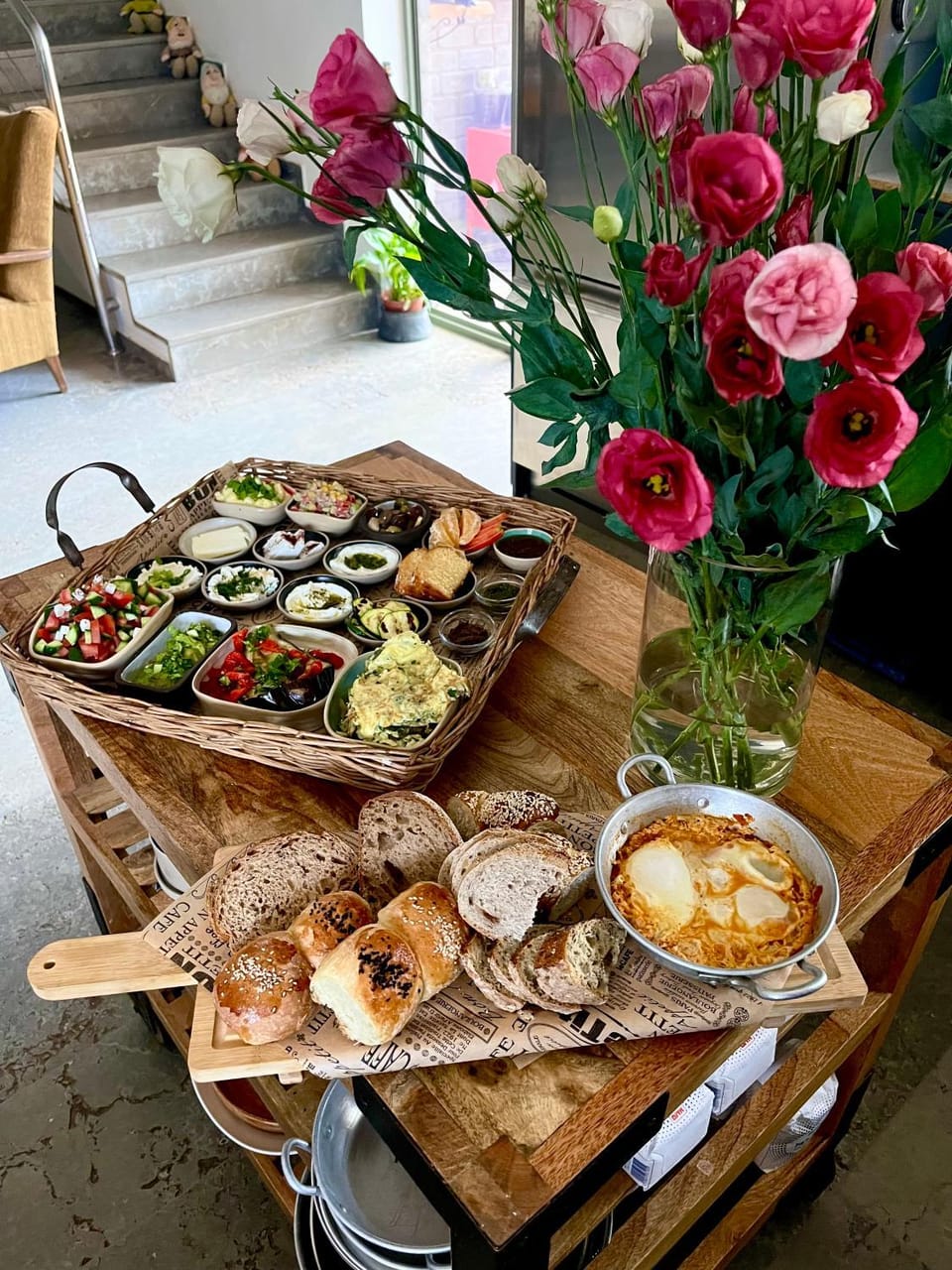 Breakfast