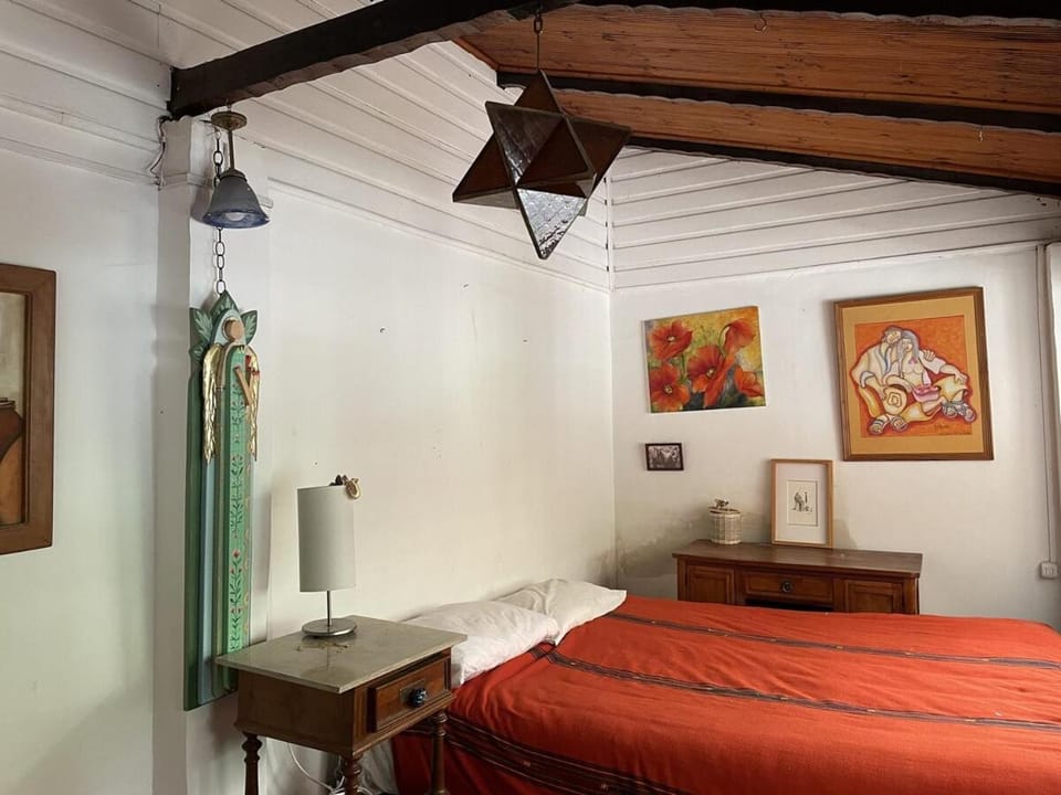 Casona La Campana Olmué House in Valparaíso Region