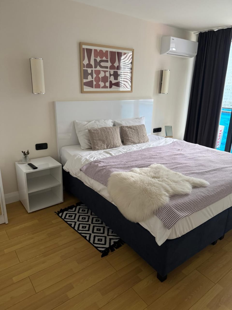 Room 1225 Apartment in Batumi