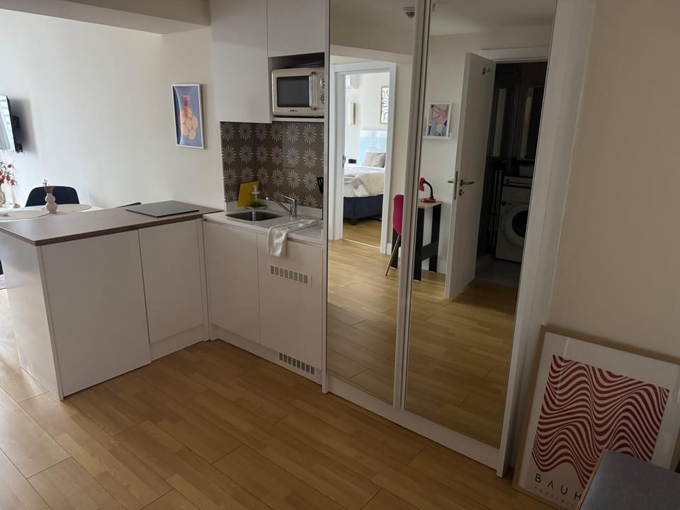 Room 1225 Apartment in Batumi