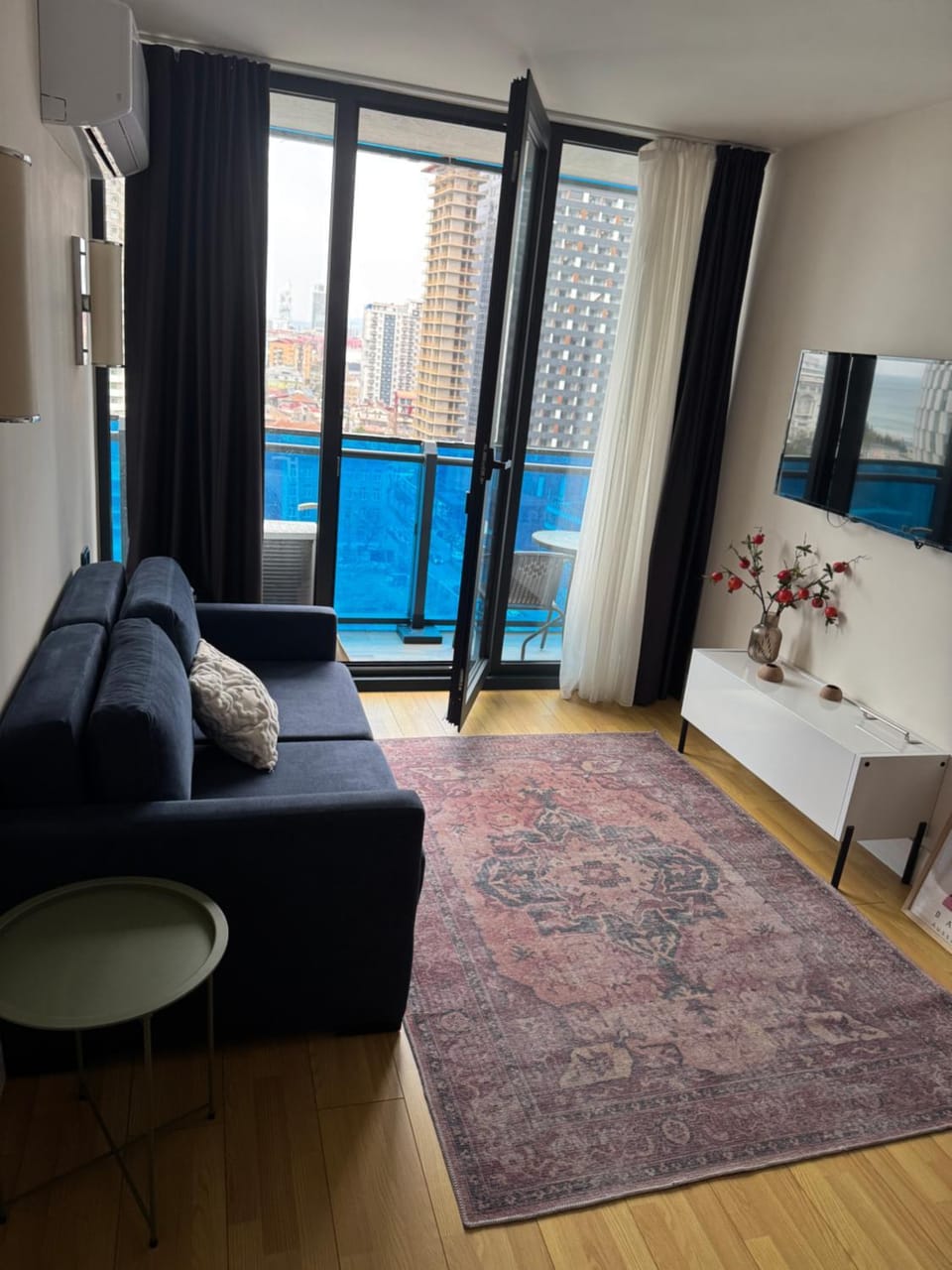 Room 1225 Apartment in Batumi