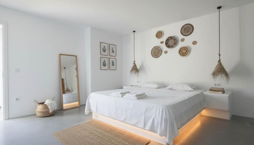 Villa Nerida - Sea View Retreat with Private Pool Villa in Mykonos, Mikonos 846 00, Greece
