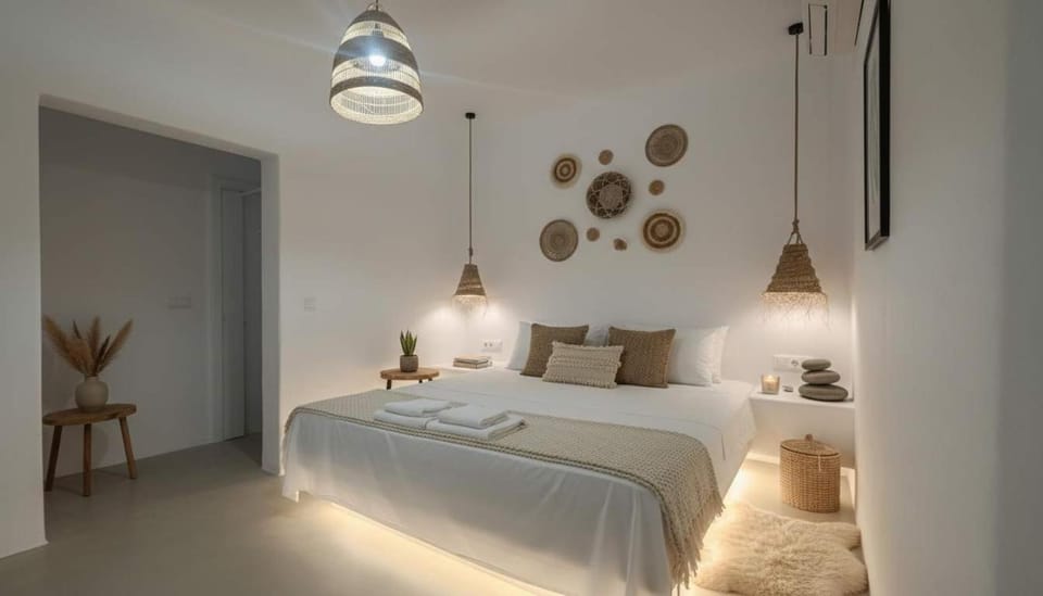 Villa Nerida - Sea View Retreat with Private Pool Villa in Mykonos, Mikonos 846 00, Greece