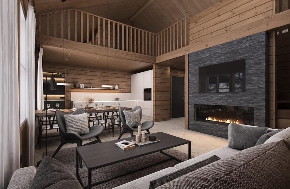Arctic Evelyn Residence 1 by Hilla Villas Apartment in Lapland