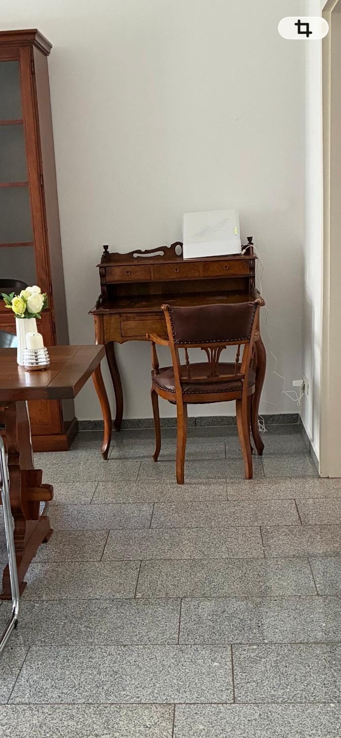 4-Zimmer-Apartment-Saarbrücken-Ost für privat und geschäftlich Reisende Apartment in Saarbrücken