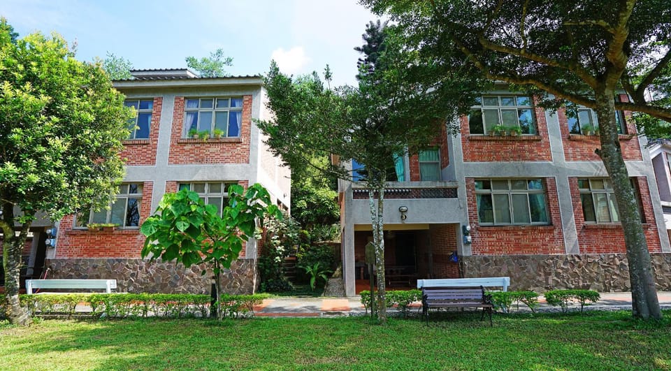 Red Brick Villas Bed and Breakfast in Taiwan, Province of China
